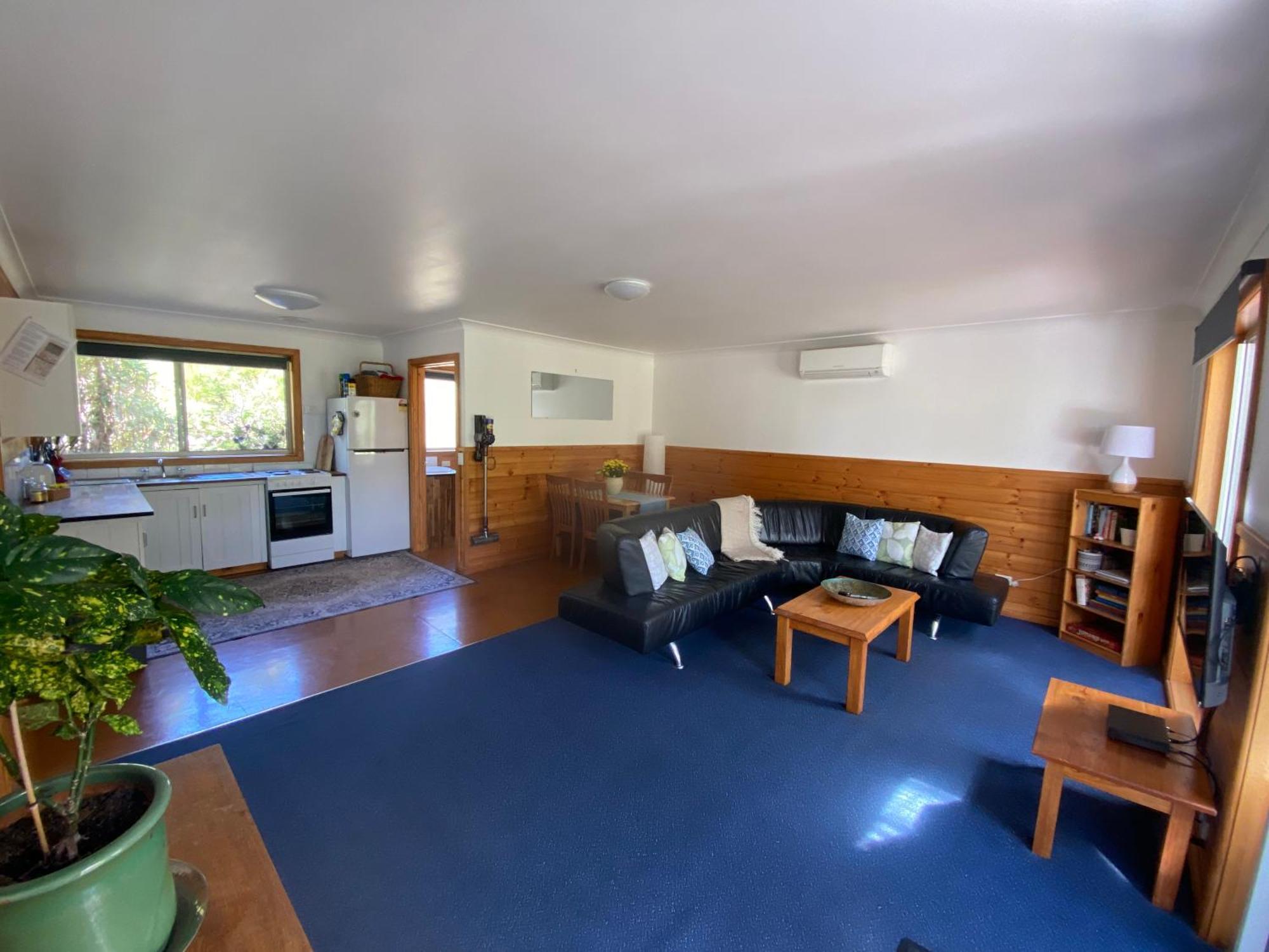 Clifton Beach Lodge Принстаун Экстерьер фото