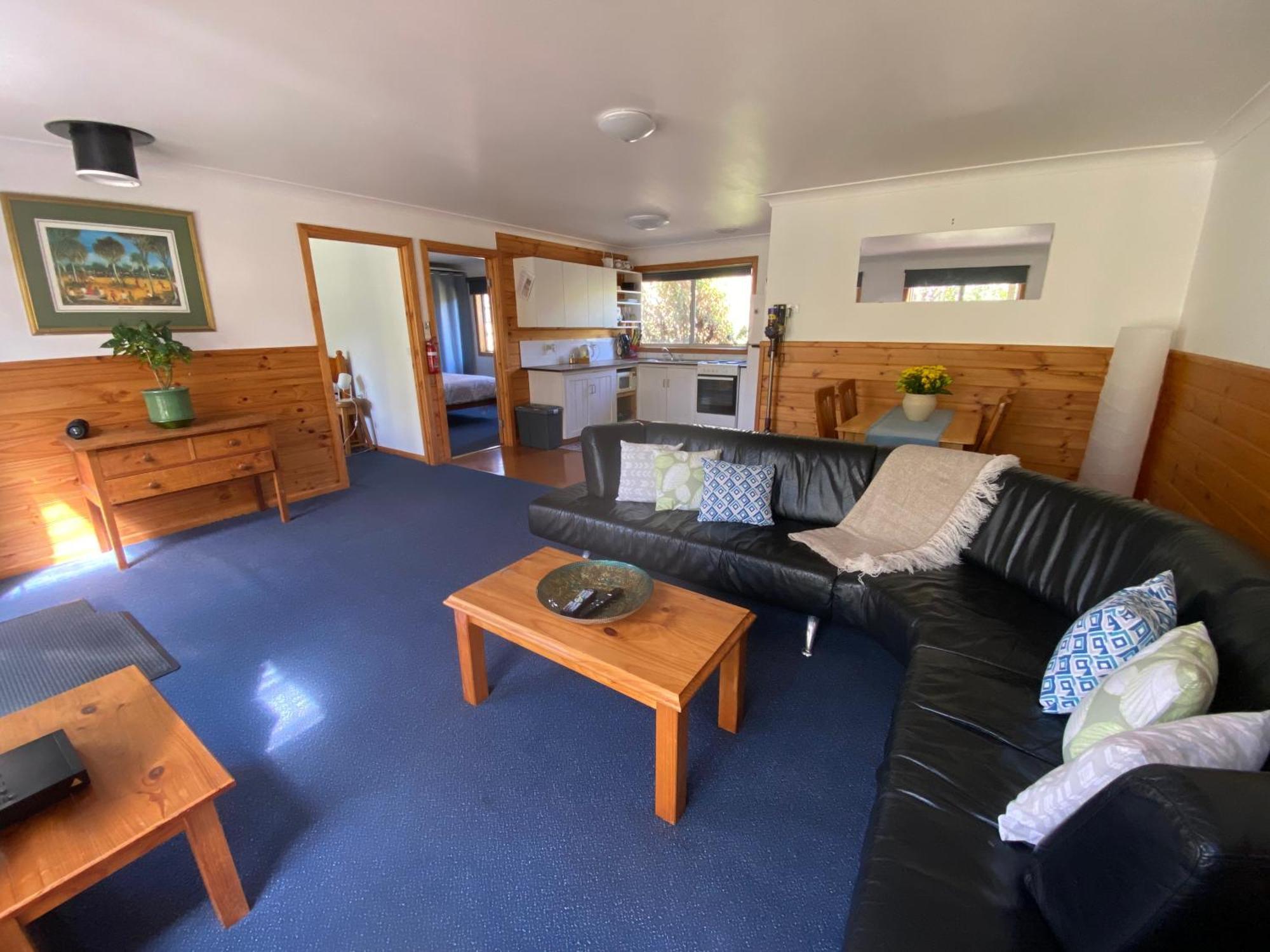 Clifton Beach Lodge Принстаун Экстерьер фото