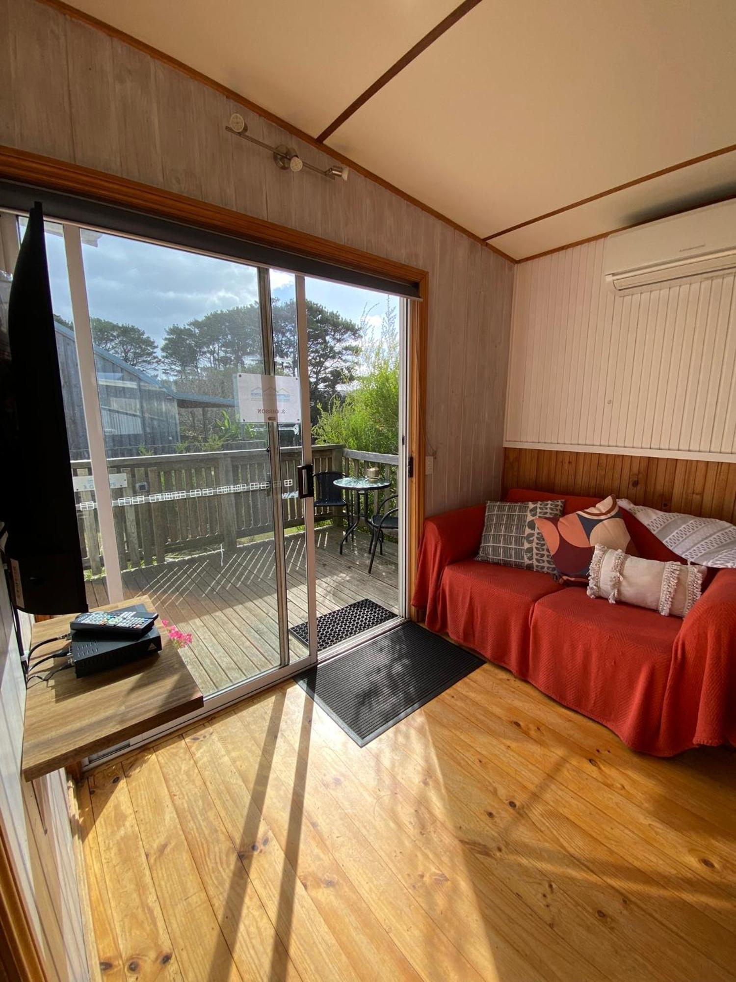 Clifton Beach Lodge Принстаун Экстерьер фото